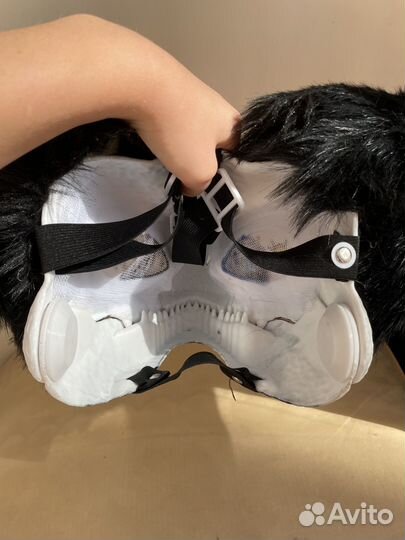 Обмен раптор фурсют