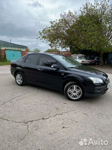 Ford Focus 1.8 МТ, 2006, 213 000 км
