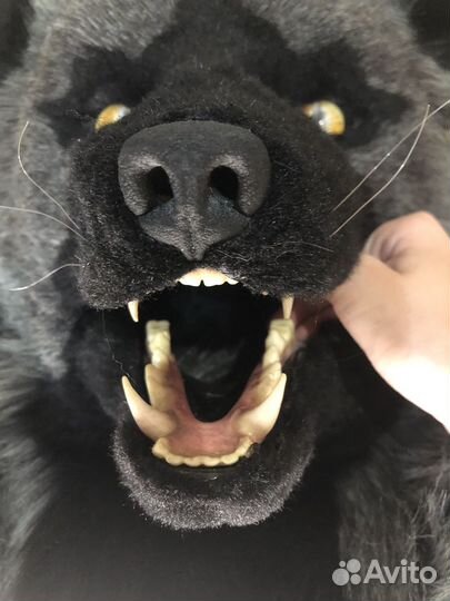 Фурсьют лиса фурри маска наптора