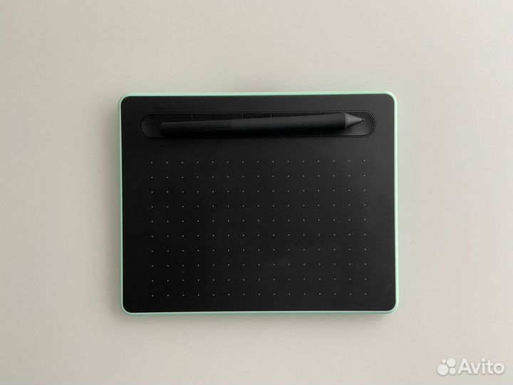 Графический планшет wacom intuos