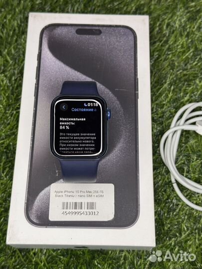 Apple watch series 6 40mm идела на авито доставка