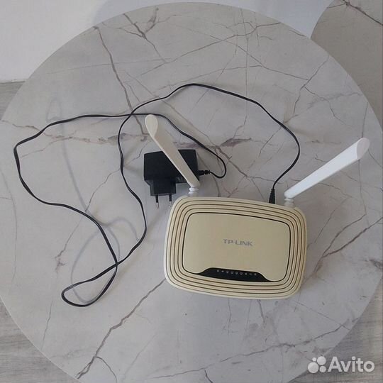 Wi-fi роутер, маршрутизатор tp-link 300 мб/с