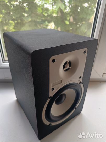 Студийные мониторы Fluid Audio C5