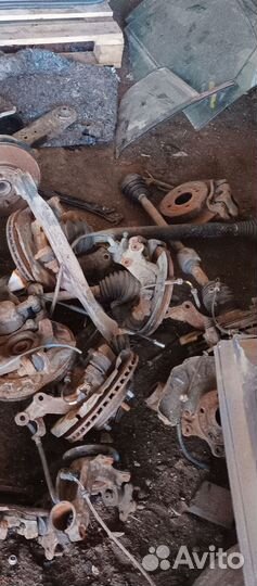 Кулак поворотный solaris polo rapid rio