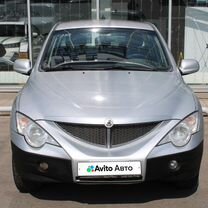 SsangYong Actyon Sports 2.0 MT, 2010, 230 000 км, с пробегом, цена 690 000 руб.