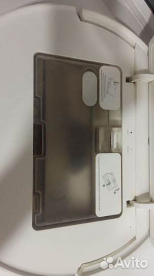 Робот пылесос xiaomi vacuum mop essential