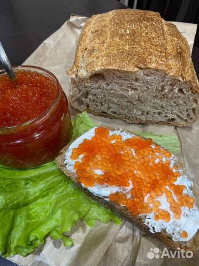 Икра красная