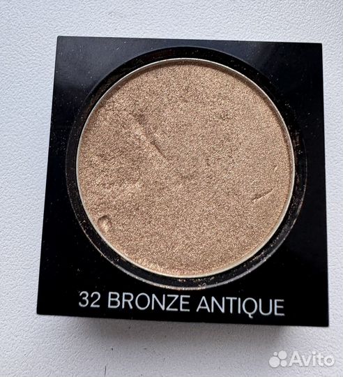 Chanel тени для век 32 bronze Antique тестер