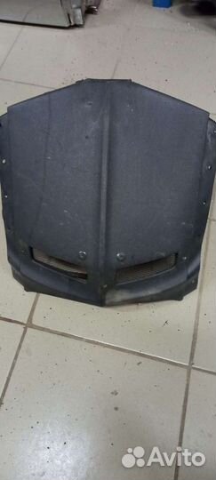 Пластик Yamaha Venture 500-700