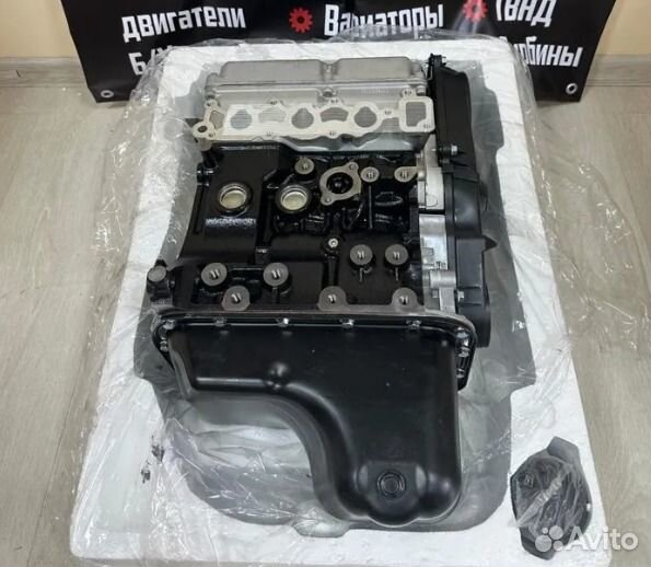 Двигатель Daewoo Matiz F8CV Новый В наличии