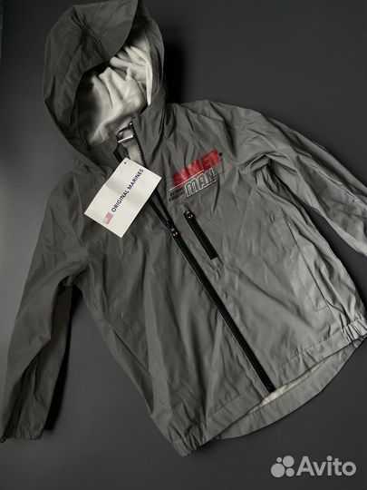 Ветровка для мальчика 110-116