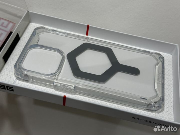 Magsafe Uag Plyo iPhone 15 Pro MAX 6.7