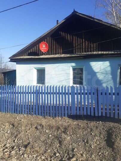 Дом 48,3 м² на участке 2 сот.