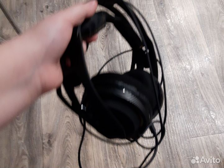 Нашёл наушники на улице