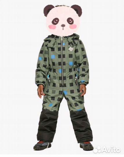 Комбинезон демисезонный