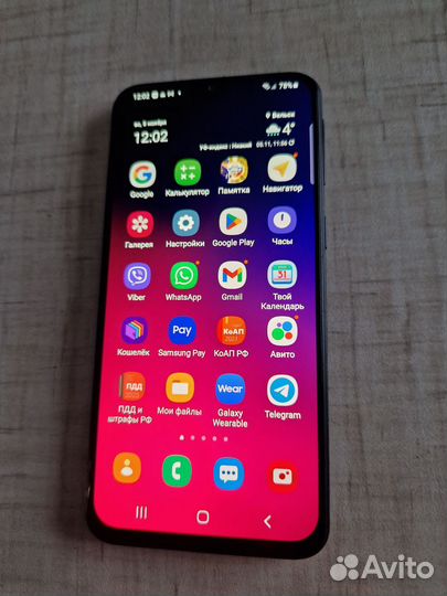 Samsung Galaxy A40, 4/64 ГБ