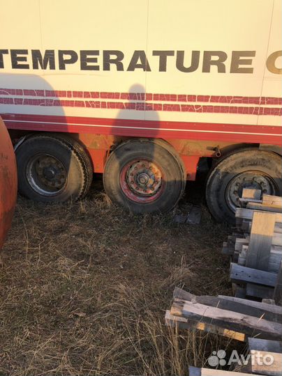 Полуприцеп рефрижератор Schmitz Cargobull SKO 24 L, 1996