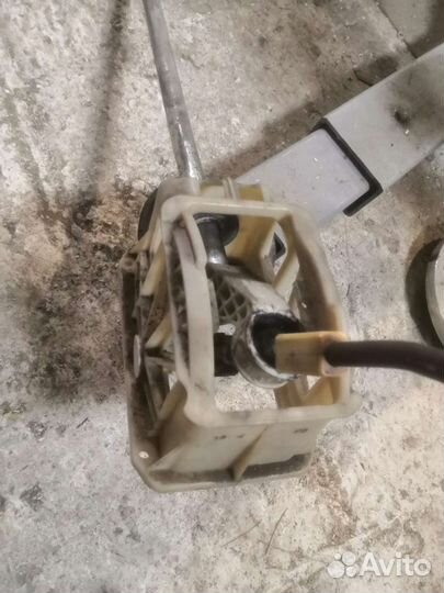 Кулиса МКПП opel Astra F 1991-1998