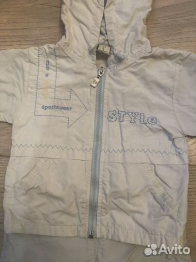 Костюм демисезон для мальчика