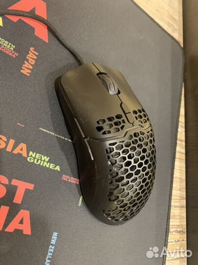 Игровая мышь dexp sword