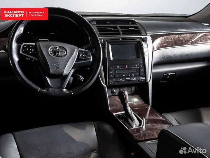 Toyota Camry 2.5 AT, 2017, 147 154 км