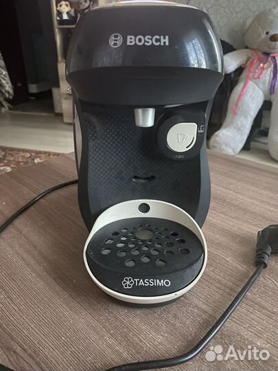 Кофеварка Bosch Tassimo капсульная