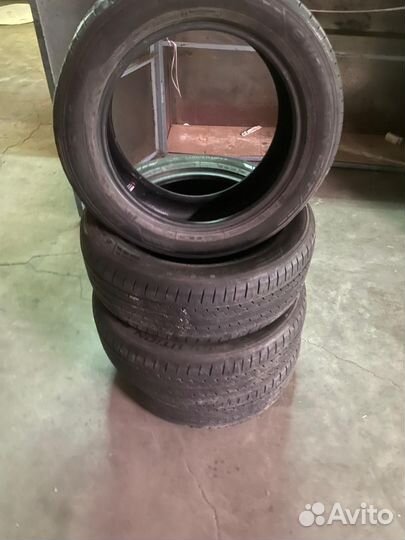 Cooper Evolution CTT 235/55