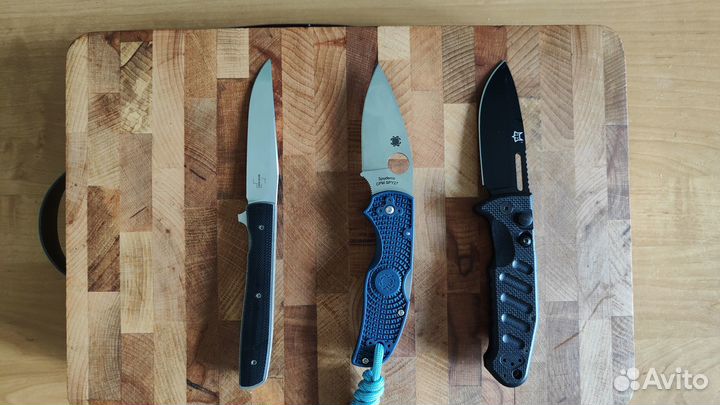 Заточка ножей