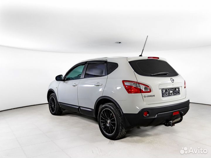 Nissan Qashqai 2.0 CVT, 2011, 233 463 км