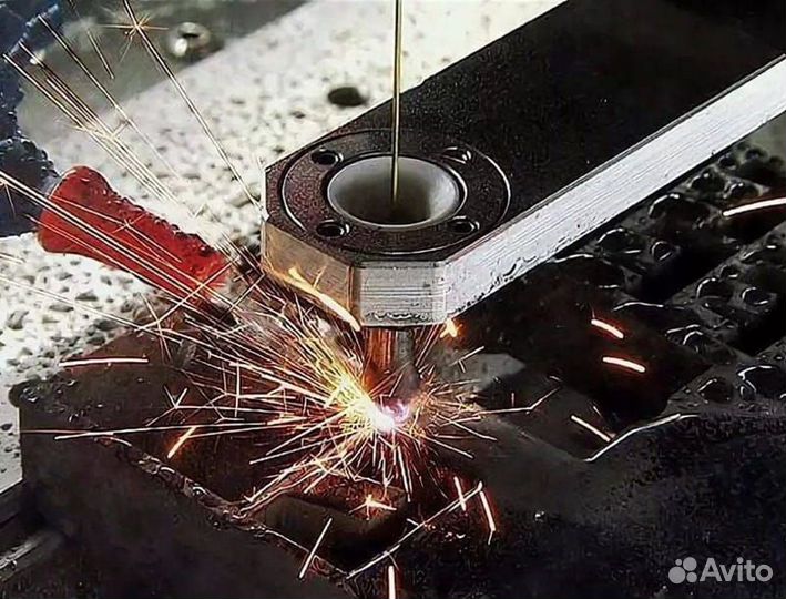 Электроэрозионист вахта