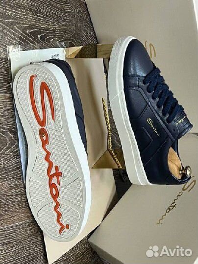 Кеды мужские