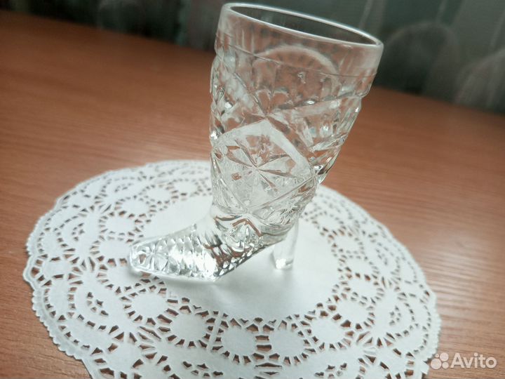 Рюмка для коллекции