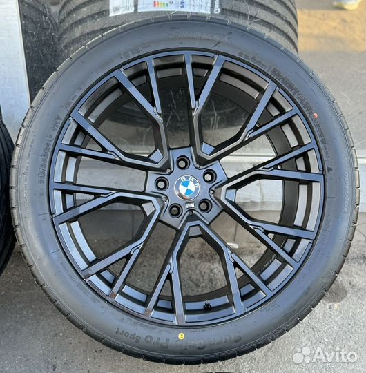 Колёса R21 BMW X5 G05 BMW X6 G06