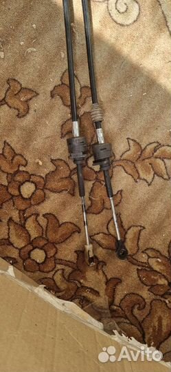 Тросса переключения передач granta