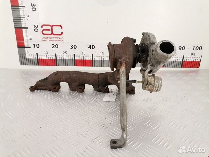 Турбина для mercedes-benz C-Class (W202)