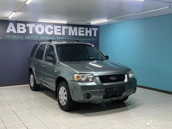 Ford Maverick 3.0 AT, 2005, 192 000 км