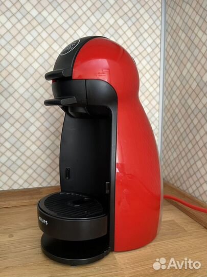 Капсульная Кофеварка Krups Dolce Gusto