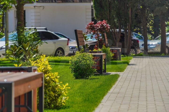 2-к. апартаменты, 47 м², 2/8 эт.