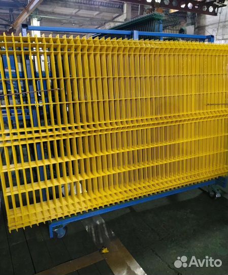 Панельные ограждения Панель Light 2,03х2,5