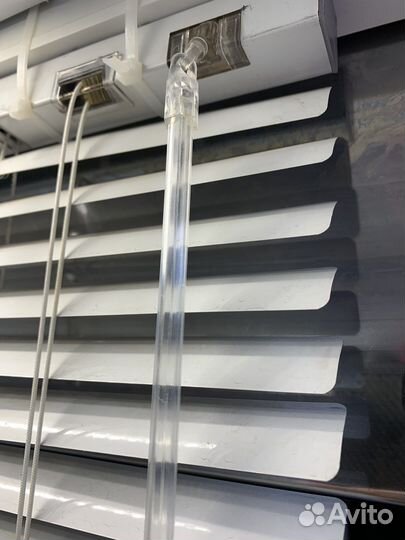 Жалюзи. Трость для жалюзи