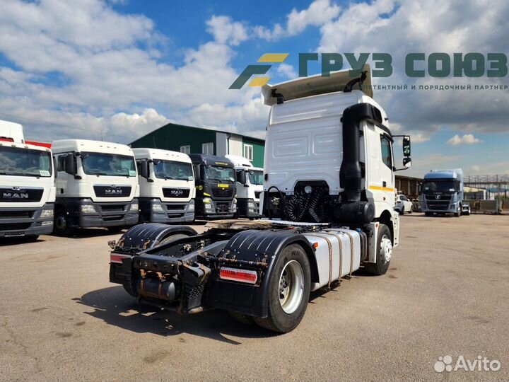 КАМАЗ 5490 NEO, 2019