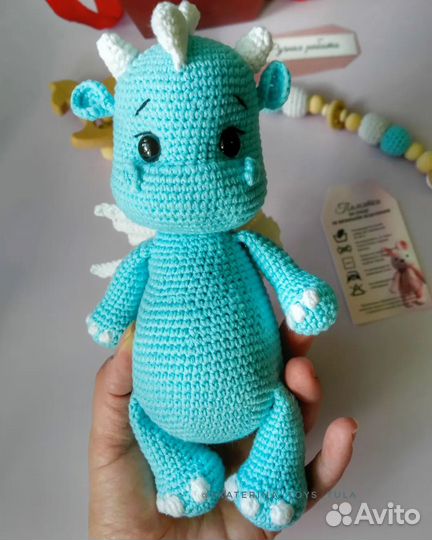 Игрушки для самых маленьких