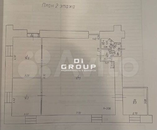 Аренда офиса 113 кв м Петрушкин Двор