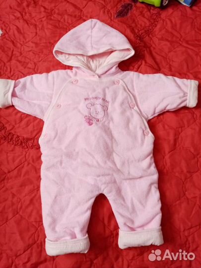 Комбинезон