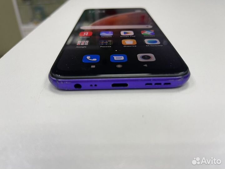 Xiaomi Redmi 9, 3/32 ГБ