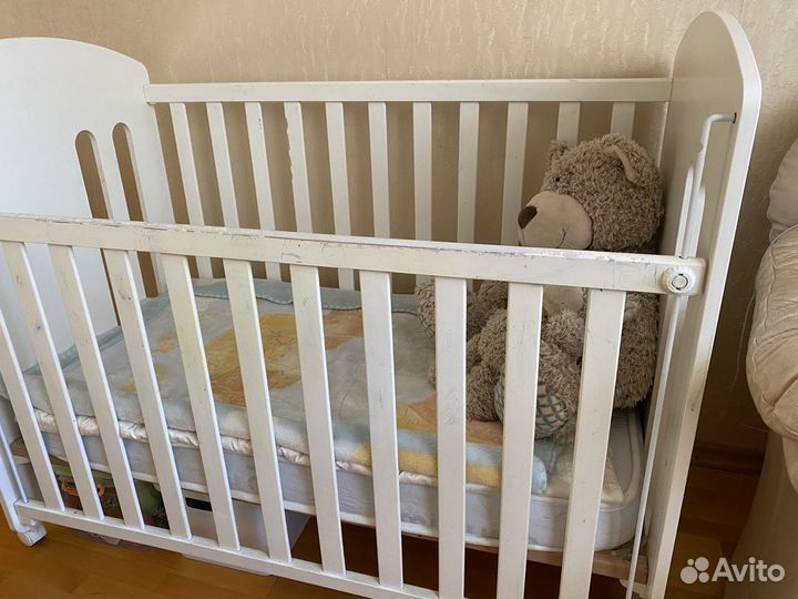 Детская кроватка micuna