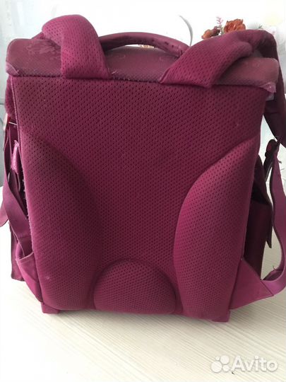 Школьный рюкзак