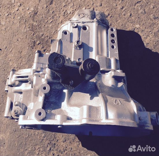 МКПП Шевроле Авео Коробка Передач 1.2, с 03-10гг