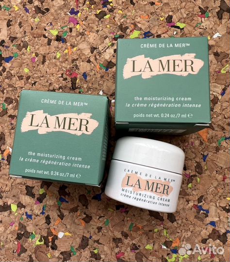 Крем для лица LA MER 7 мл