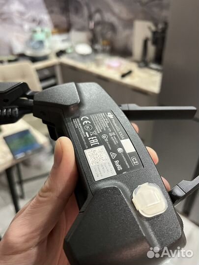 Dji spark комплект аксессуаров без дрона